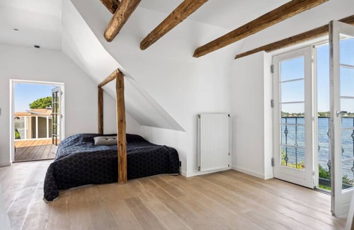 Boeslum House | "Lorenz" - 10m from the sea by Interhome