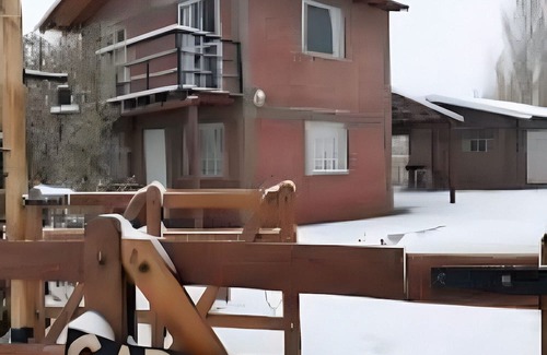Malargue Cabin | Cabañas Caligue