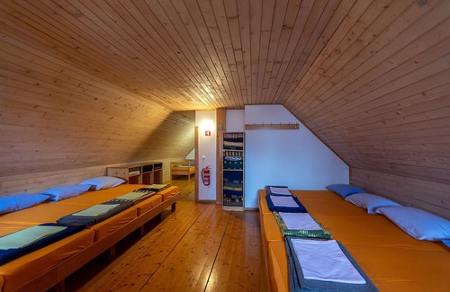 Kranjska Gora Cottage | Erjavčeva koča mountian hut at Vršič