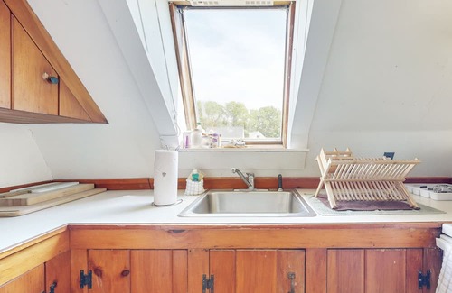 South Bristol Apartment | Inviting Apartment with Family-Friendly Comforts and Serene Outdoor Spaces