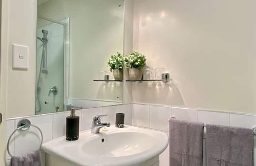 Claudelands Apartment | Luxury, open plan living await you in the heart of Hamilton’s CBD.