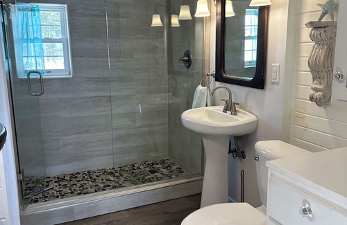 Crystal Cottage | A beautiful cottage located in the lake in Crystal, MI