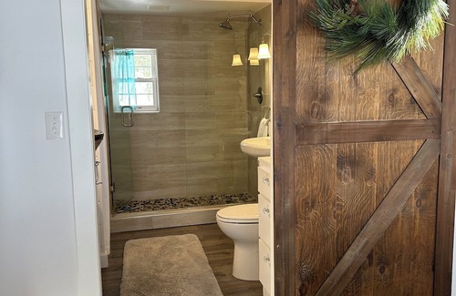 Crystal Cottage | A beautiful cottage located in the lake in Crystal, MI