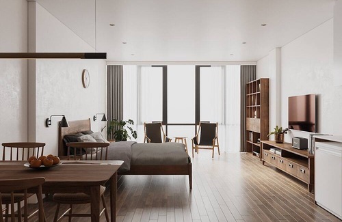 Old Quarter Apartment | Hanoi's Hidden Gem Escape