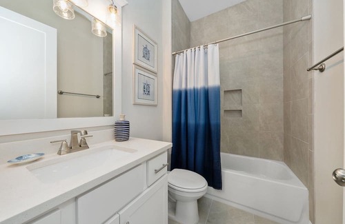 Orange Beach Cottage | ☀️4BR-Walk2Bch-Pool+Fire Pit-Summer-Salt 2770☀️