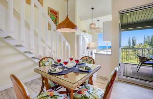 Princeville Apartment | The Cliffs Condominiums