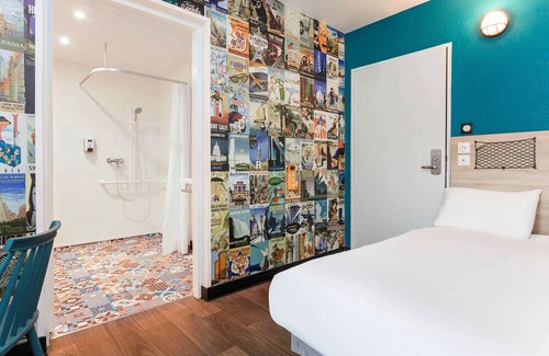 Glisy Hotel | HotelF1 Amiens Est (Rénové)