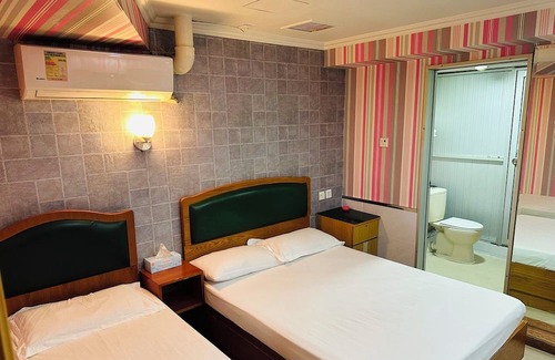 Prince Edward House | Tai Tung Hostel
