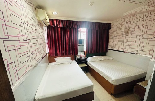 Prince Edward House | Tai Tung Hostel