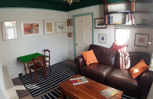 Ottery St Mary House | Cosy Devon Town House and Garden with BBQ