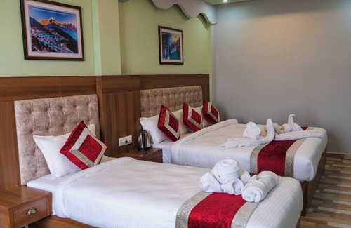 Siddharthanagar Hotel | Hotel samriddhi Pvt ltd