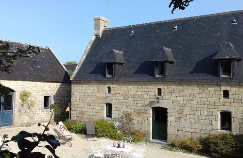 Saint-Marine House | Belle Maison au Bord de la mer