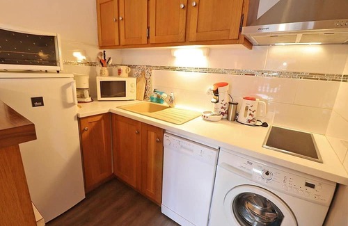 Les Gets Apartment | 1st floor, balcony, tv, ski locker, 45m², Les Gets