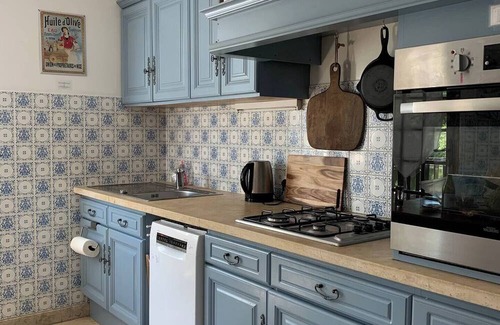 Gagnac-sur-Cere House | Peaceful 3-bedroom home with patio and river view!