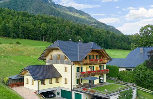 Ried Apartment | Doppelzimmer - Haus Hödlmoser Ried