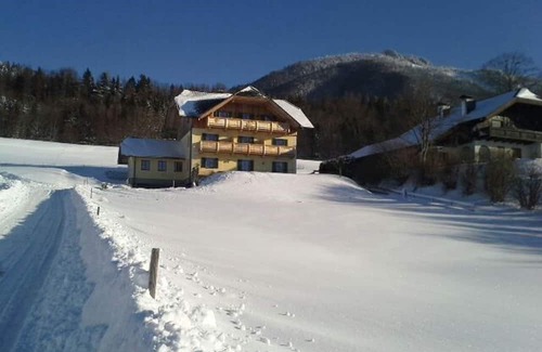 Ried Apartment | Doppelzimmer - Haus Hödlmoser Ried
