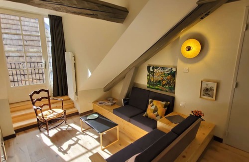 Monestier-de-Clermont Apartment | Cosy, superbly equipped 40m2 studio, 15 minutes from the Himalayan footbridges.