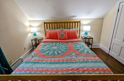 Eastern Vermont House | Relax and enjoy Lion Rentals.