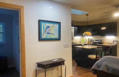 Rogers House | Beaver Dome Geodesic Lake Home 3br 2bath