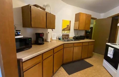 Rogers House | Beaver Dome Geodesic Lake Home 3br 2bath