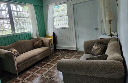 Marin House | One Bedroom in tranquil el campo neighborhood in the hidden gem of Patillas