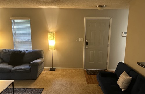 Sandy Springs Apartment | Affordable, Comfortable, Clean Stay in Atlanta, Ga