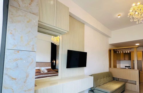Negombo Apartment | Grand Sri Lounge studio apartment at Ocean Breeze Hotel residence Negombo.