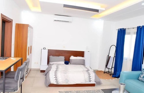 Marcory Hotel | Residence Holi