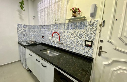 Boqueirao Apartment | Edificio Renata