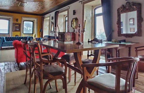 Sao Tiaguinho Hotel | Paço de Vilharigues