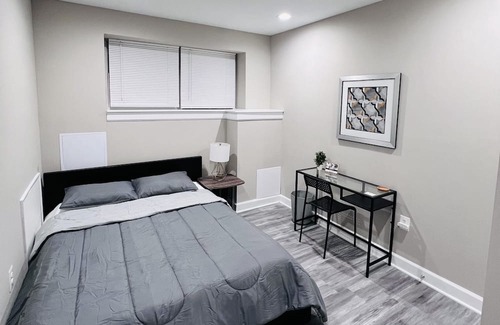 Brooklyn Park House | Luxury entire place BWI