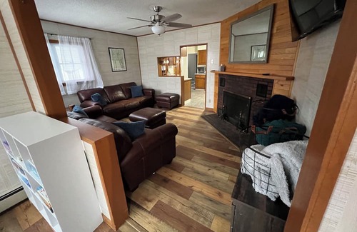 Berlin House | Welcome to the Mountain Escape