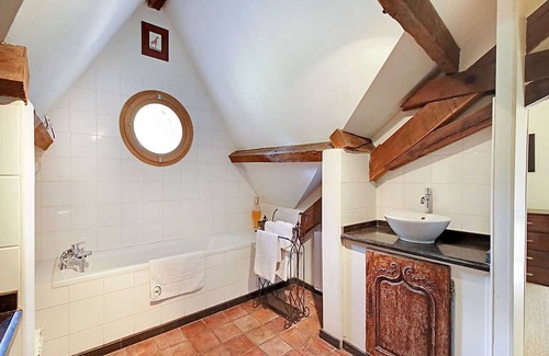 Raizeux House | Homerez - Spacious house for 6 ppl. with terrace at Raizeux