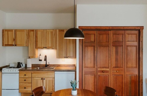 Kalispell Apartment | Accessible Downtown Studio w Kitchen