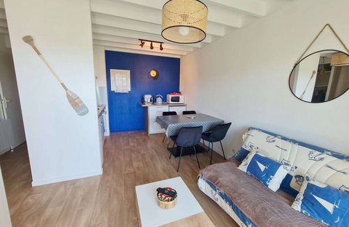 Arzon Apartment | Renovated T3 for 4 people with swimming pool et internet
