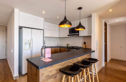 Chapinero Apartment | w Fantastic 2BR in Chapinero