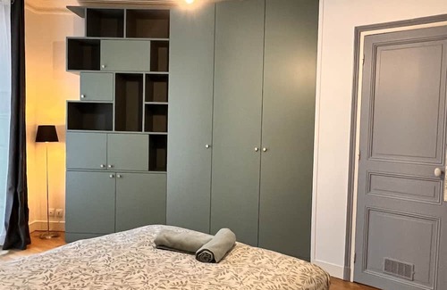 Butte-aux-Cailles Apartment | Cozy apartment in Paris