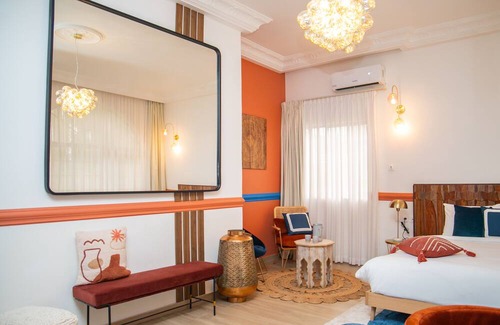 Port-Bouet Hotel | Le Palais d'Akwa
