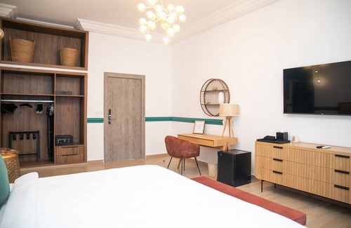 Port-Bouet Hotel | Le Palais d'Akwa