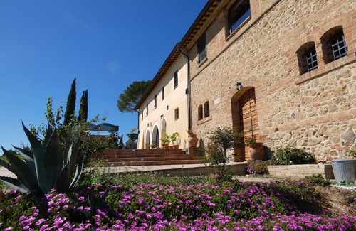 Castello delle Forme House | Escape to Umbria, Apartment 1