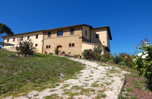 Castello delle Forme House | Escape to Umbria, Apartment 1