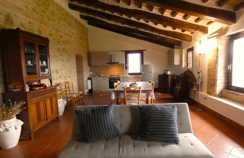 Castello delle Forme House | I escape to Umbria, Apartment 2