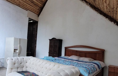 San Mateo Milpas Altas Cabin | Cabaña Privada a 10 Minutos de Antigua Guatemala