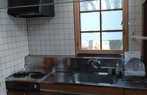 Annaka RV Rental | Cottage B Yakyu 6person building 2 Japanesestyl / Annaka City Gunma