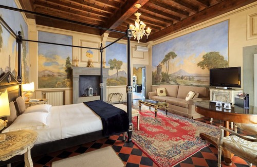 Grassina House | Villa Belmonte - Florence