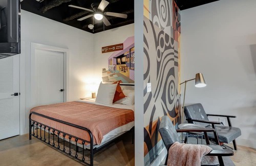 Nashville Apartment | New* Studio w/ 2 beds 7 mins to DT!