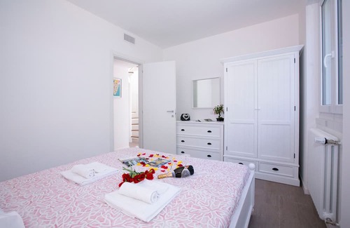 Naggio Apartment | Vacation apartment/apartment for 4 guests with 90m² in Plesio (120121)