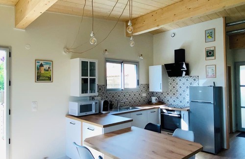 Les Herbiers Cottage | Cottage Les Ormeaux - à 13 Minutes du Puy du Fou