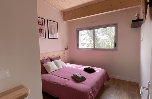 Les Herbiers Cottage | Cottage Les Ormeaux - à 13 Minutes du Puy du Fou