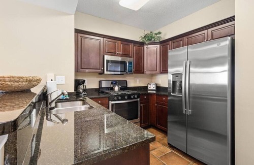 Windy Hill House | Beachside Haven: 2BR Condo with Fully Equipped Kitchen